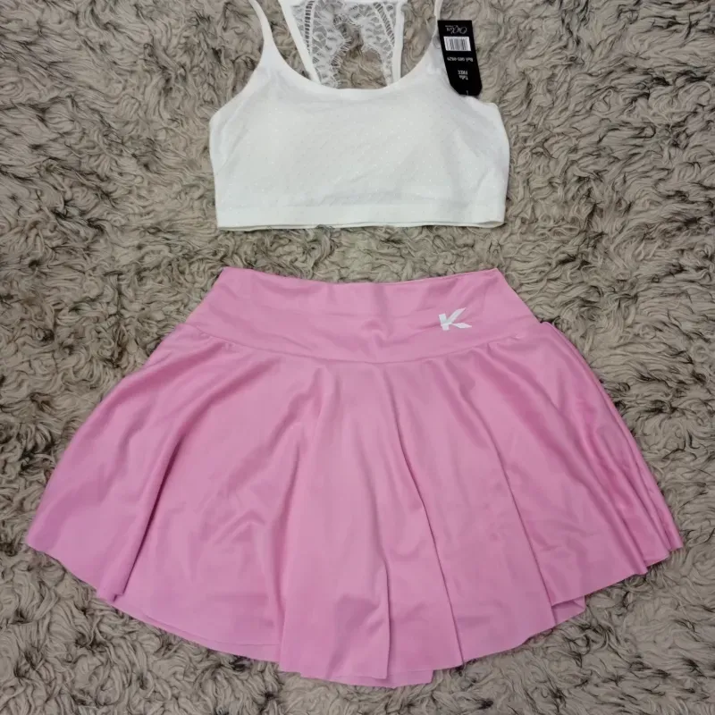 Conjunto de falda y top 