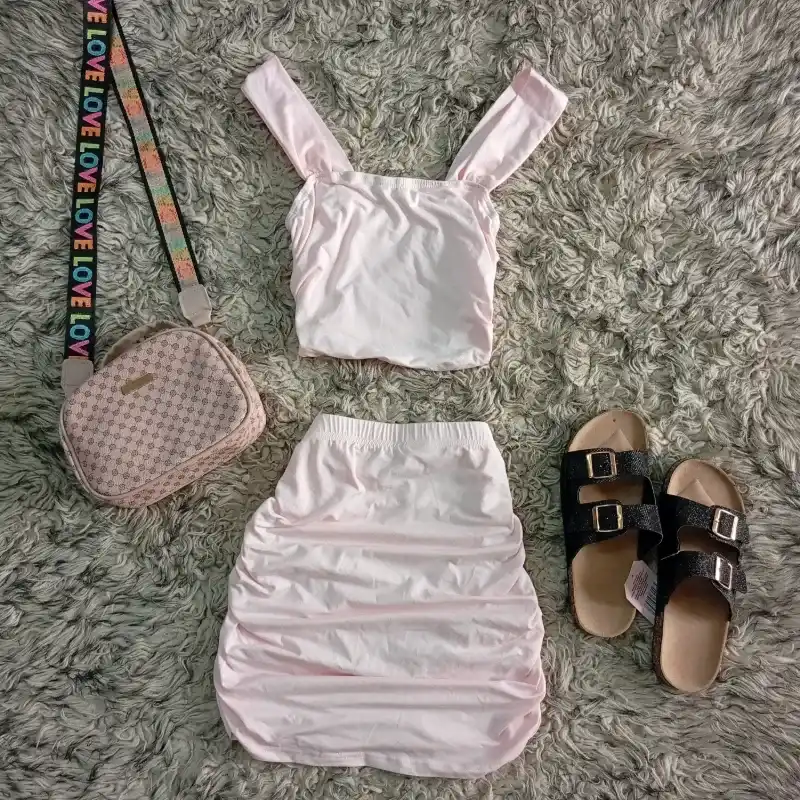 Conjunto de falda 