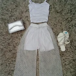 Conjunto de pantaloneta 