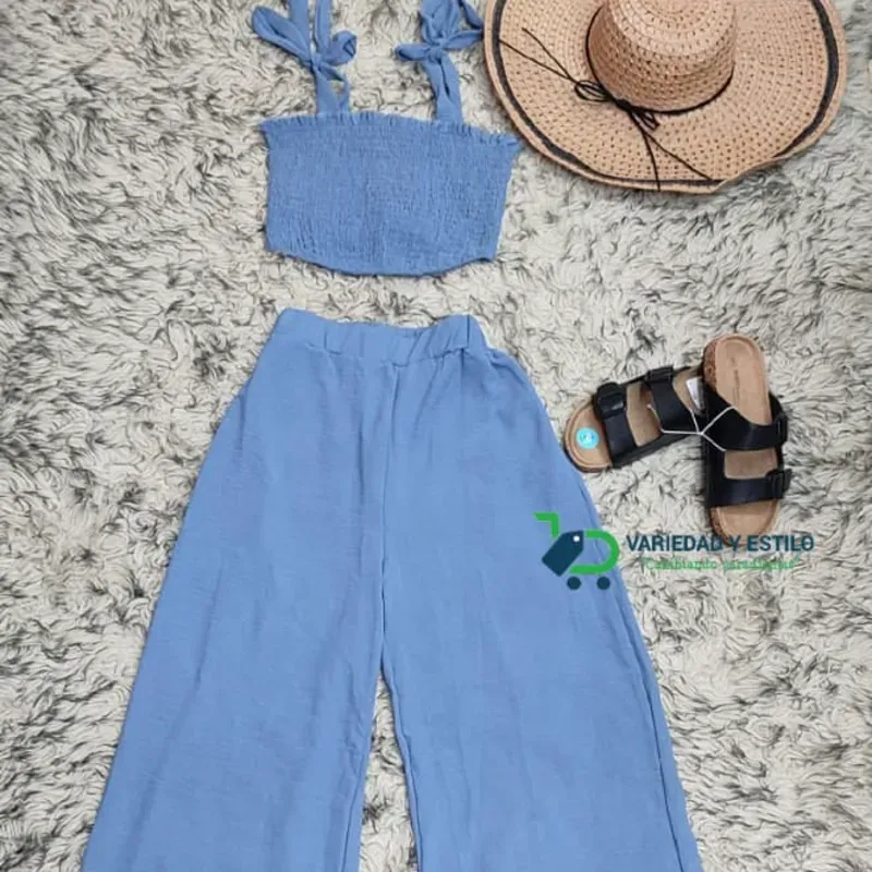 Conjunto de pantaloneta talla L