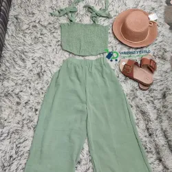 Conjunto de pantaloneta talla L