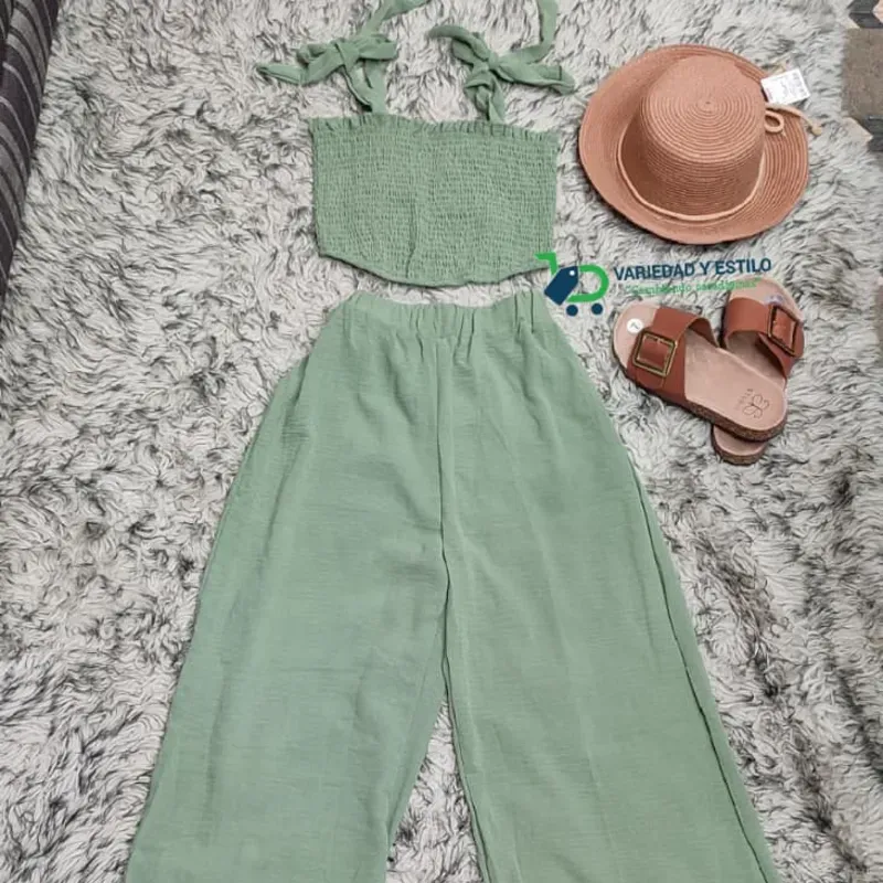 Conjunto de pantaloneta talla L