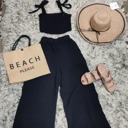 Conjunto de pantaloneta talla L