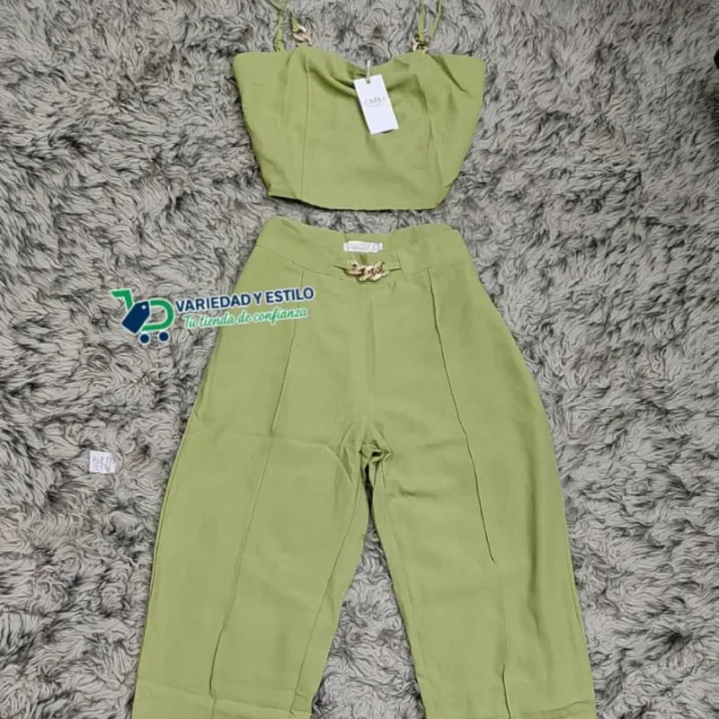 Conjuntos de pantaloneta elegantes 