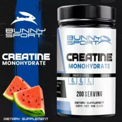 Creatina Mono hidratada 