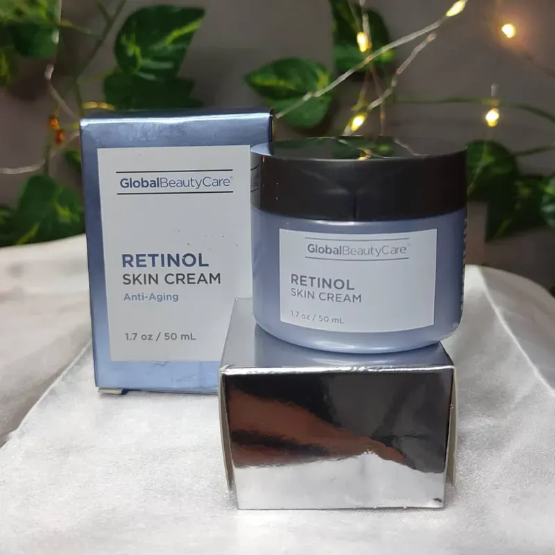Crema de retinol 