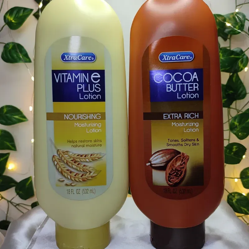 Crema hidratante de piel