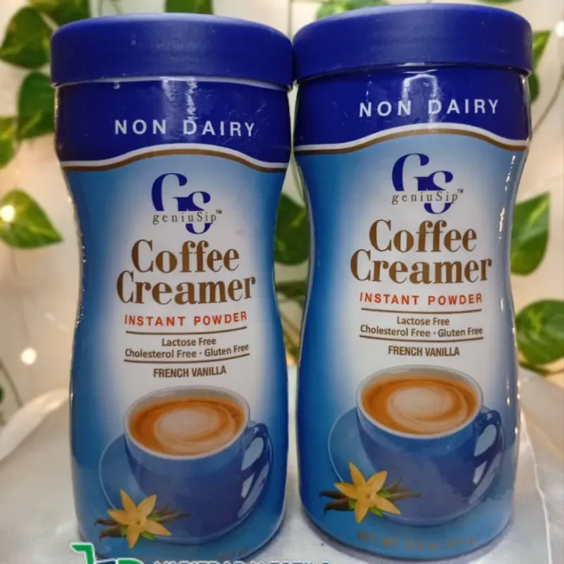 Crema para café 