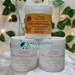 Crema para definir rizos