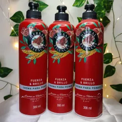 Crema peinadora Herbal