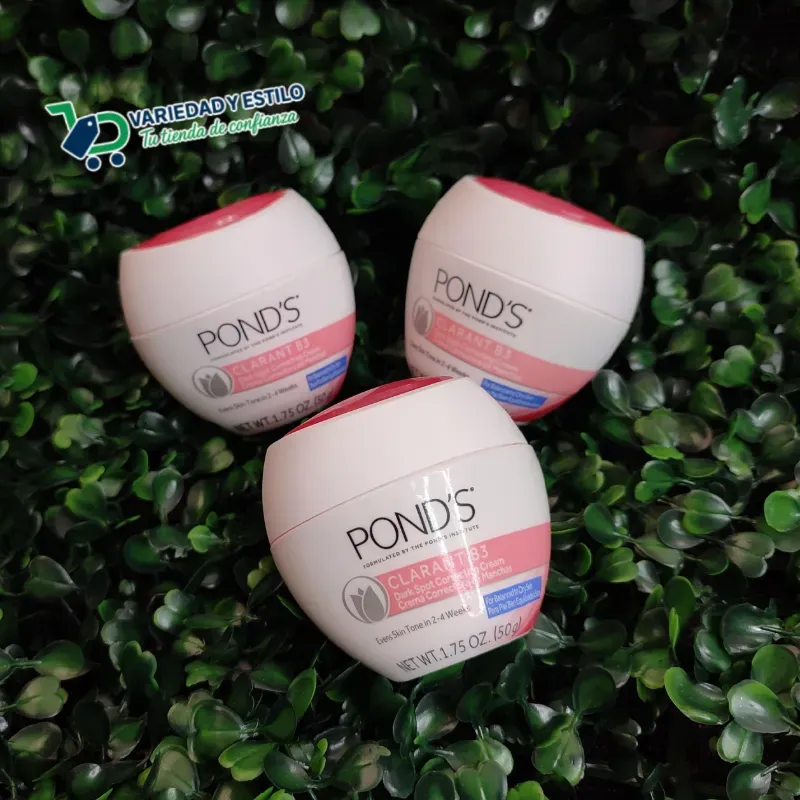 Crema POND'S aclarante 