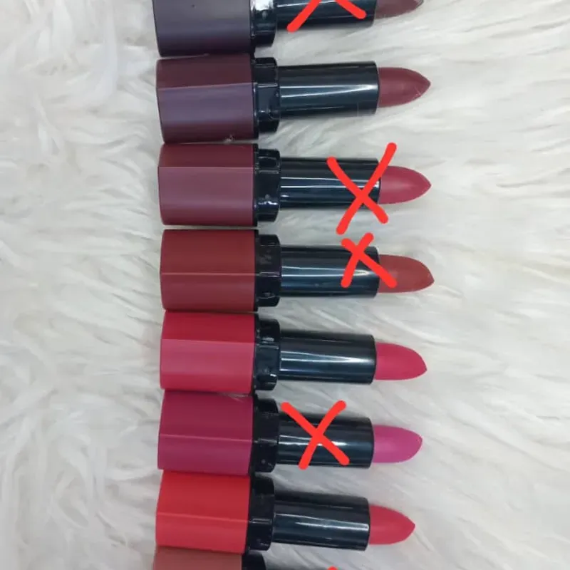Creyones matte 