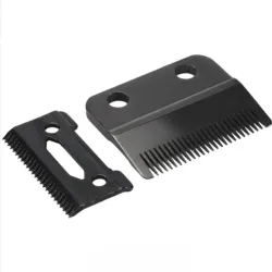 Cuchillas de acero inoxidable para clipper