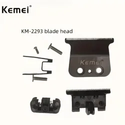 Cuchillas de recambio para kemei 2293