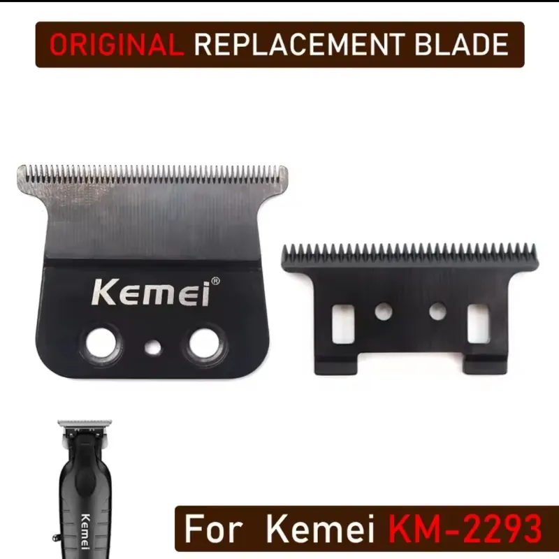 Cuchillas de recambio para kemei 2293