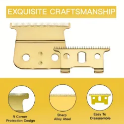 Cuchillas de Repuesto T-Outliner – Modelos Compatibles