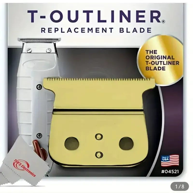 Cuchillas de Repuesto T-Outliner – Modelos Compatibles