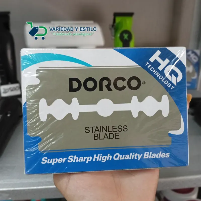 Cuchillas DORCO