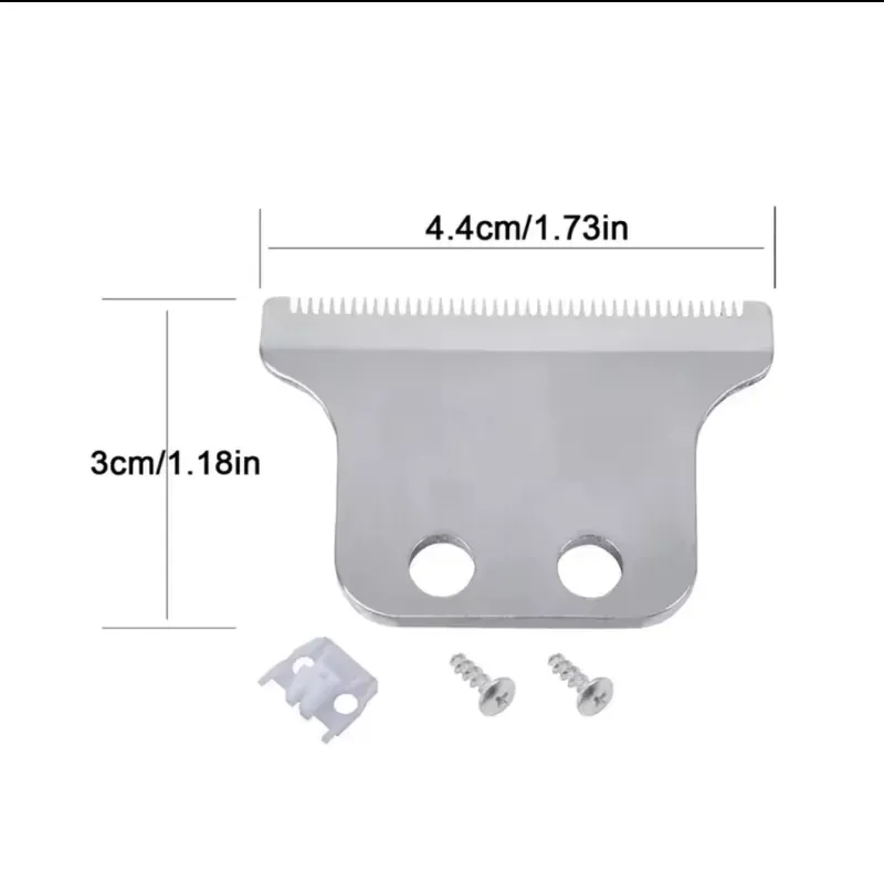 Cuchillas para trimer Wahl Detailer 