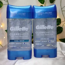 Desodorante de gel Gillette 107g