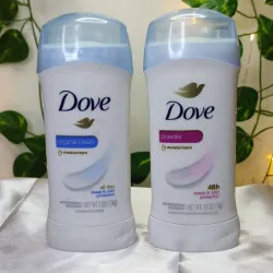 Desodorante de pasta Dove