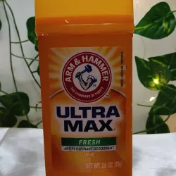 Desodorante de pasta 