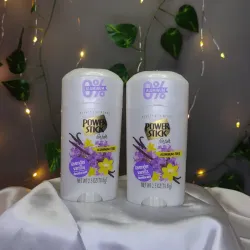 Desodorante de pasta para mujer