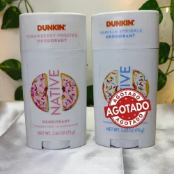 Desodorante de pasta 