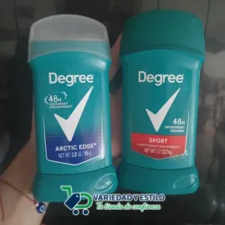 Desodorante Degree
