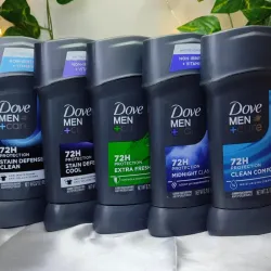 Desodorante Dove de hombre 