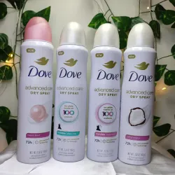 Desodorante Dove de mujer