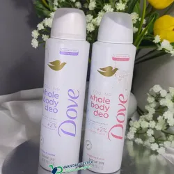 Desodorante Dove en Spray