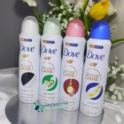 Desodorante Dove en Spray
