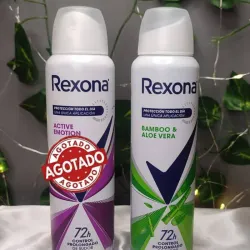 Desodorante en spray