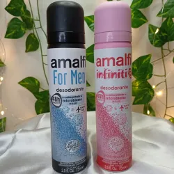 Desodorante en spray Amalfi