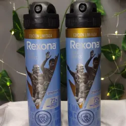 Desodorante en spray 