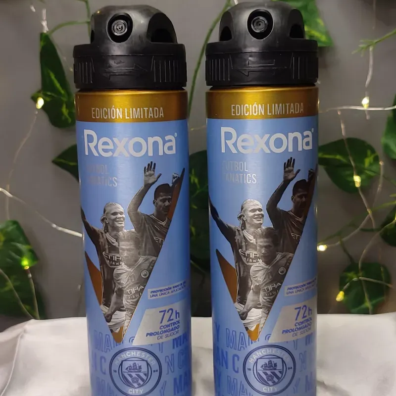 Desodorante en spray 