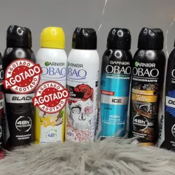 Desodorante en spray OBAO