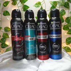 Desodorante en spray OBAO