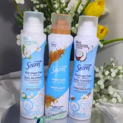 Desodorante en Spray