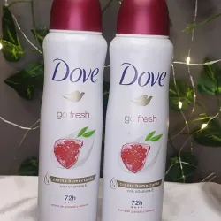 Desodorante en spray 