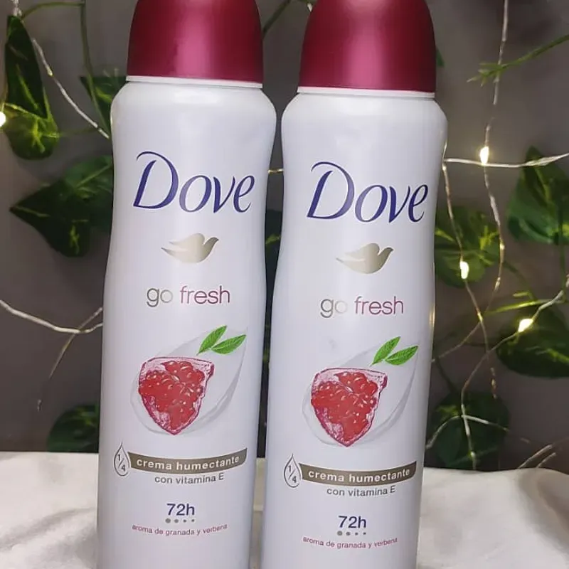 Desodorante en spray 