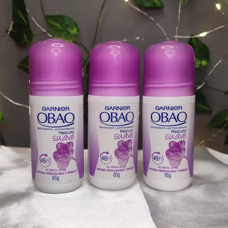 Desodorante OBAO 