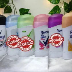 Desodorante Rexona 
