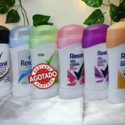 Desodorante Rexona 