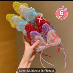 Diademas de lazo