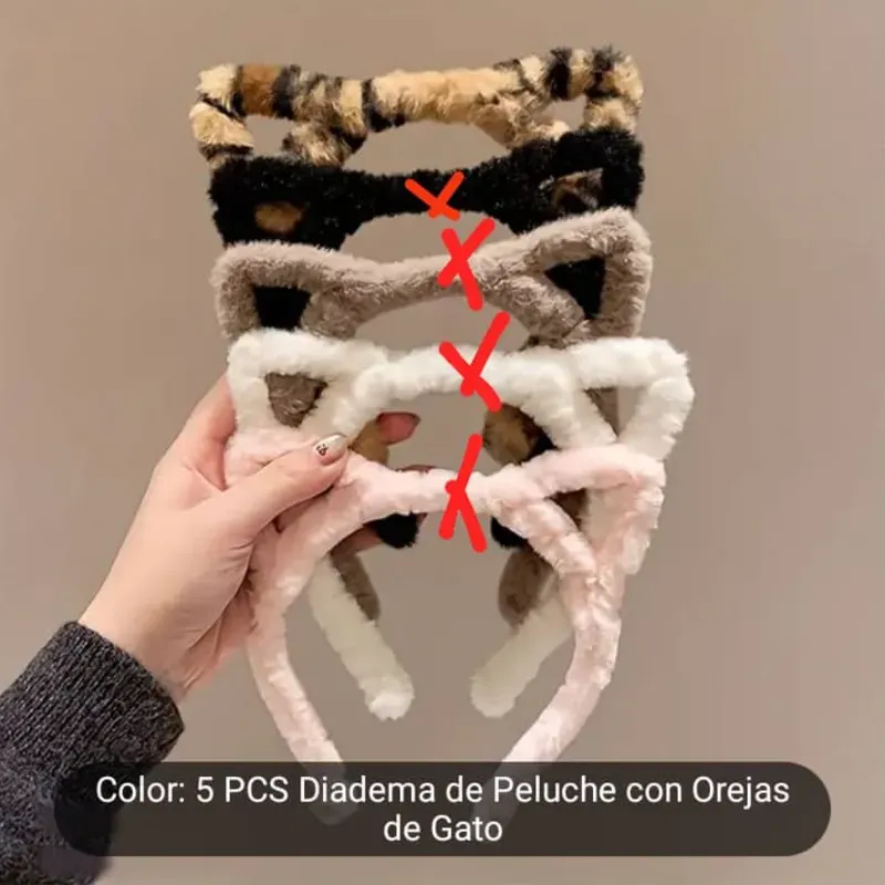 Diademas 