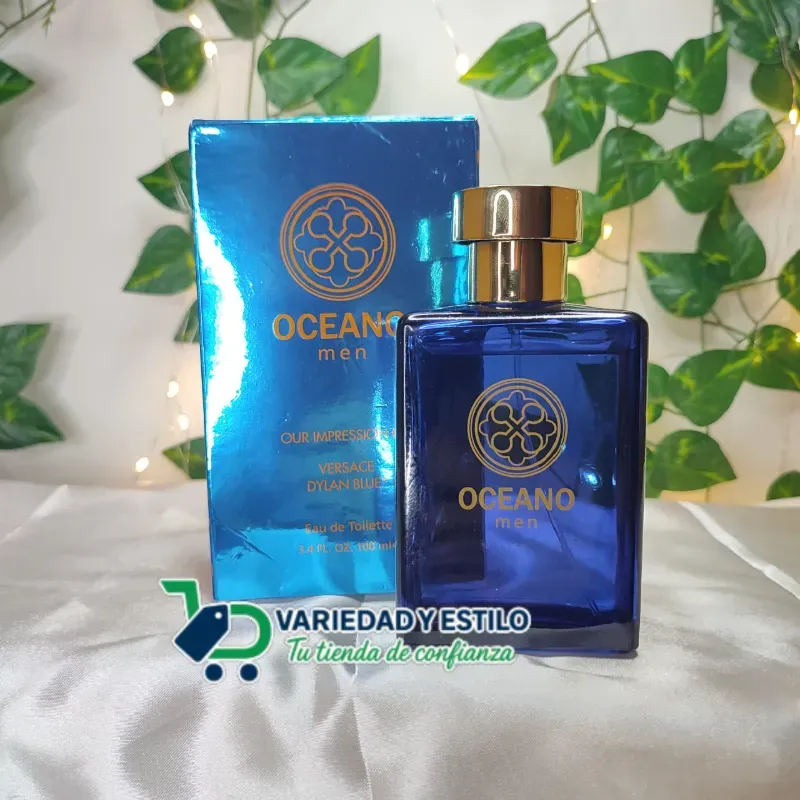 Perfume Océano 