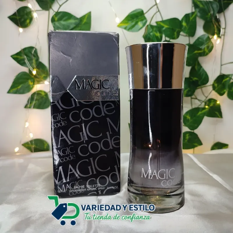 Perfume Magic 