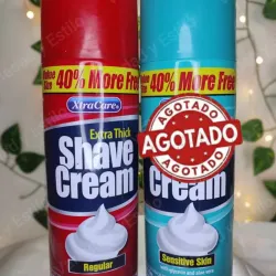 Espuma de afeitar XtraCare
